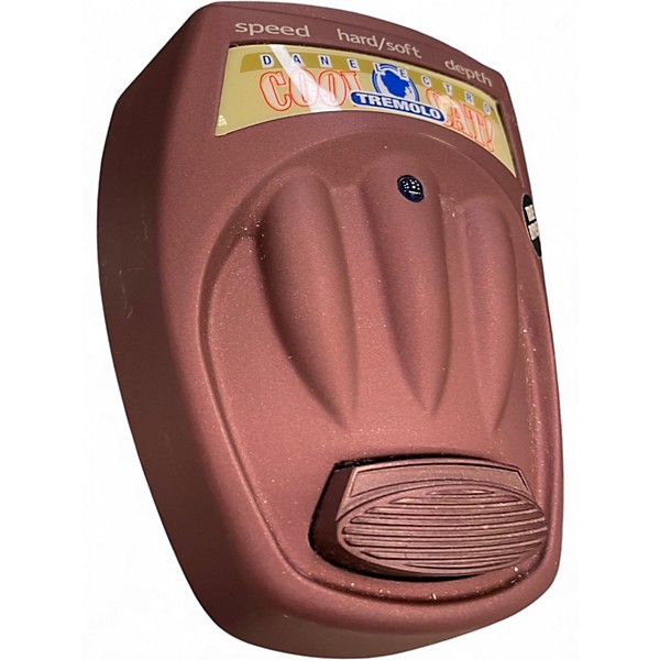 Used Danelectro Cool Cat CT1 Tremolo Effect Pedal