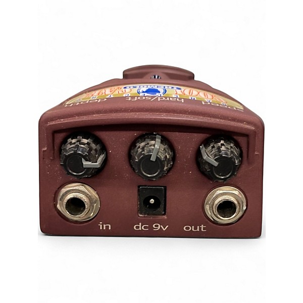 Used Danelectro Cool Cat CT1 Tremolo Effect Pedal