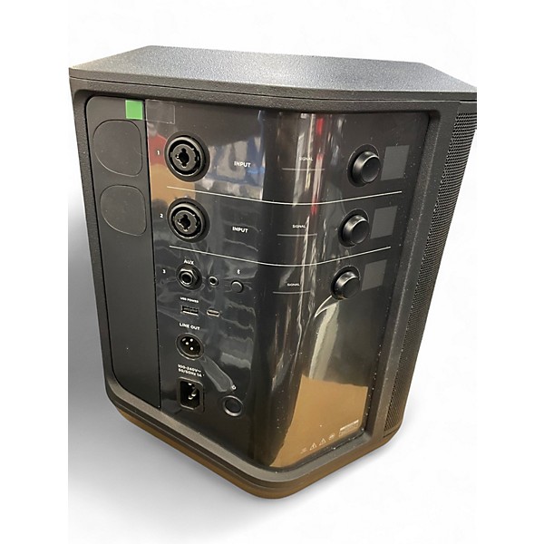 Used Bose S1 PRO+ Powered Speaker