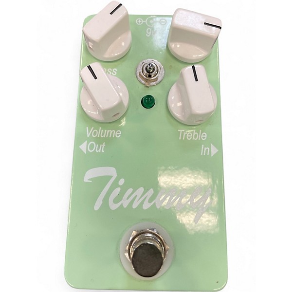 Used Paul Cochrane TIMMY Effect Pedal
