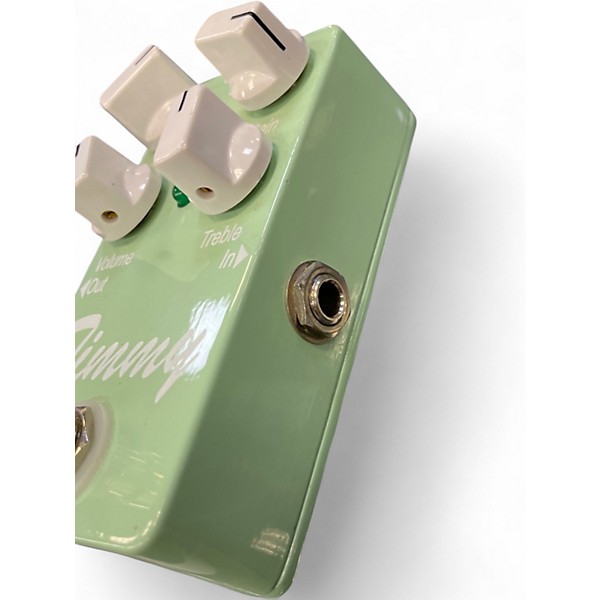 Used Paul Cochrane TIMMY Effect Pedal