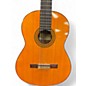 Used Yamaha CG102 Vintage Natural Classical Acoustic Guitar