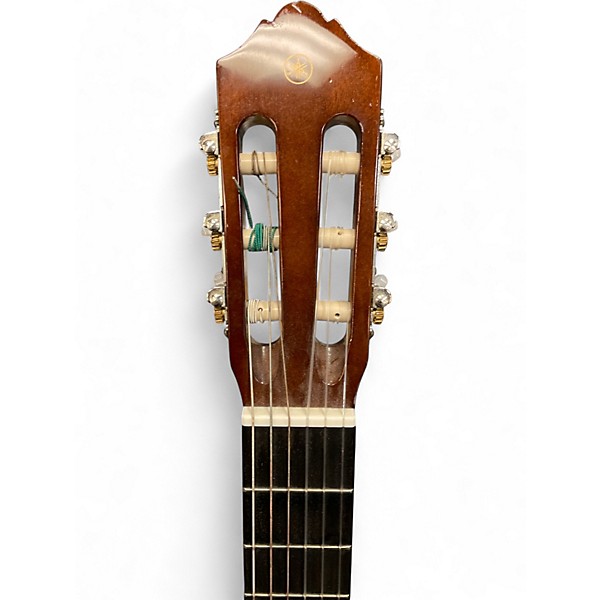 Used Yamaha CG102 Vintage Natural Classical Acoustic Guitar