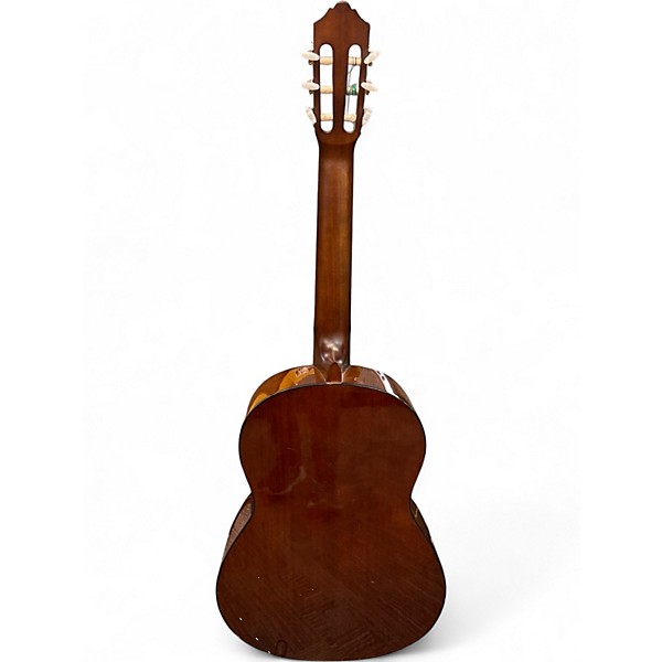 Used Yamaha CG102 Vintage Natural Classical Acoustic Guitar