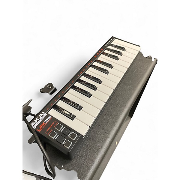 Used Akai Professional LPK25 MIDI Controller