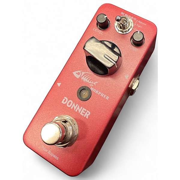 Used Donner Morpher Effect Pedal