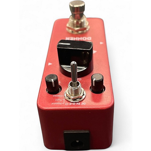 Used Donner Morpher Effect Pedal