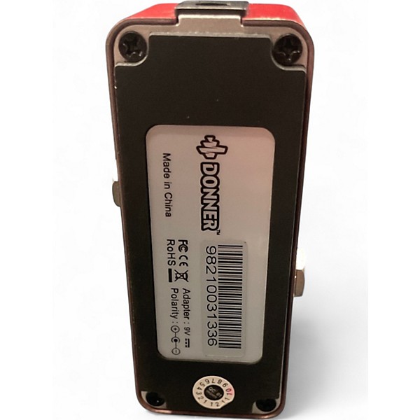 Used Donner Morpher Effect Pedal