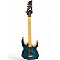 Used Ibanez RG470AHM Blue Moon Burst Solid Body Electric Guitar thumbnail