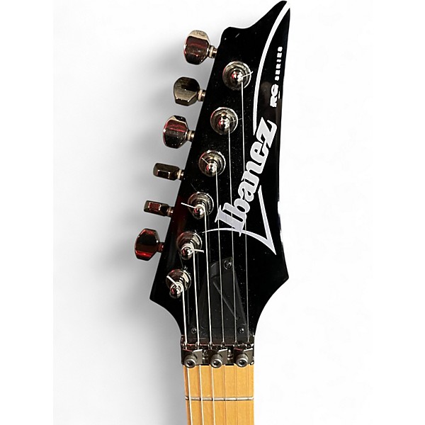 Used Ibanez RG470AHM Blue Moon Burst Solid Body Electric Guitar