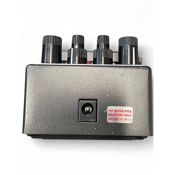 Used BOSS MT2 Metal Zone Distortion Effect Pedal