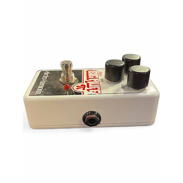 Used Electro-Harmonix Nano Big Muff Distortion Effect Pedal
