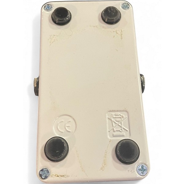 Used Electro-Harmonix Nano Big Muff Distortion Effect Pedal