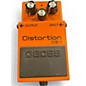 Used BOSS DS1 Distortion Effect Pedal thumbnail