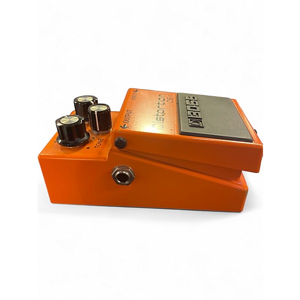 Used BOSS DS1 Distortion Effect Pedal