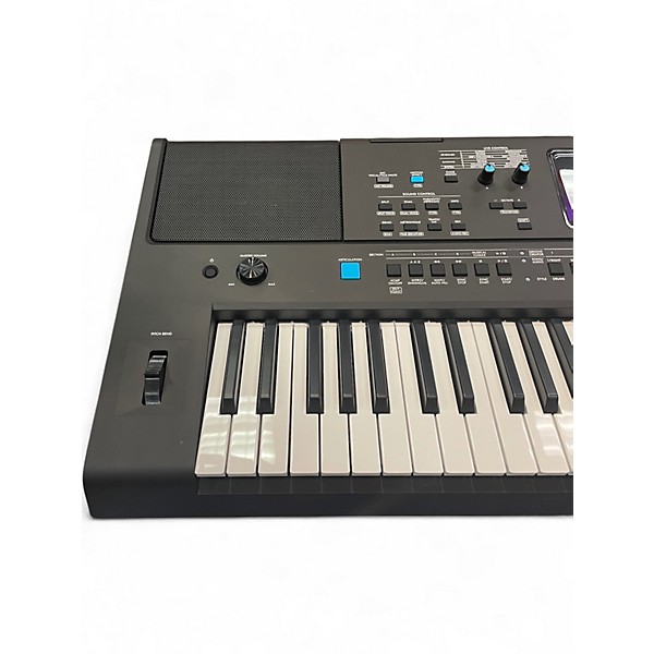 Used Yamaha PSRE473 Portable Keyboard