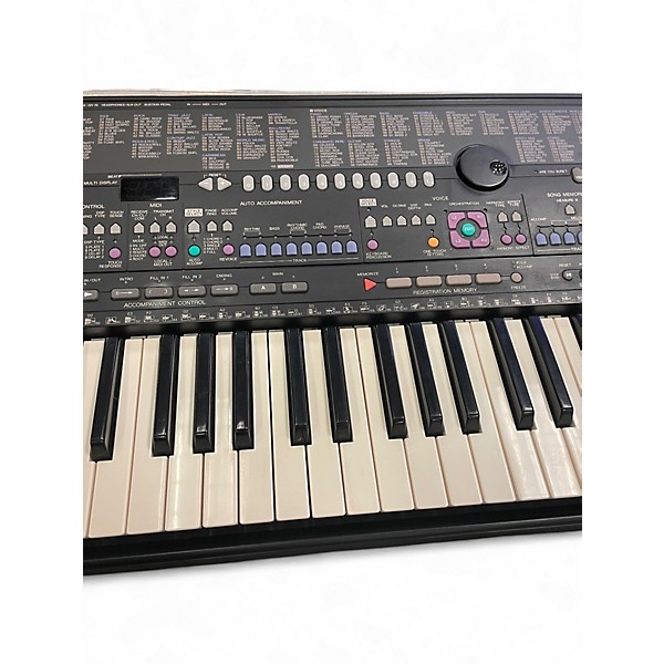 Used Yamaha PSR510 Arranger Keyboard