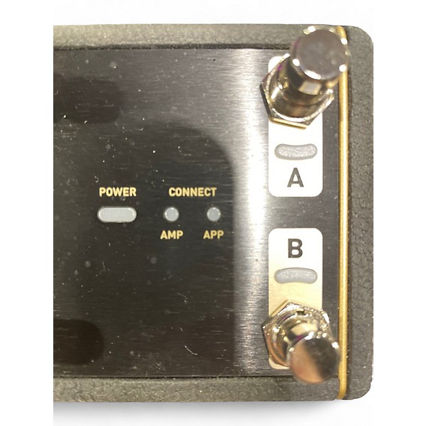 Used Positive Grid Spark Control X Pedal