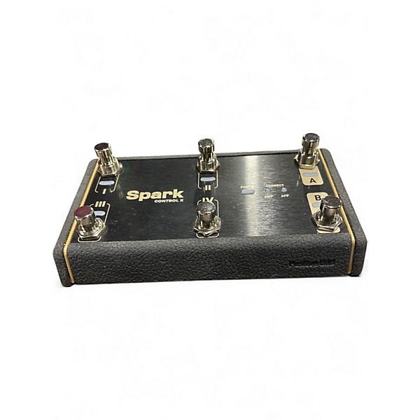 Used Positive Grid Spark Control X Pedal
