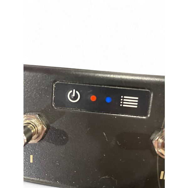 Used Positive Grid Spark Control Footswitch Pedal