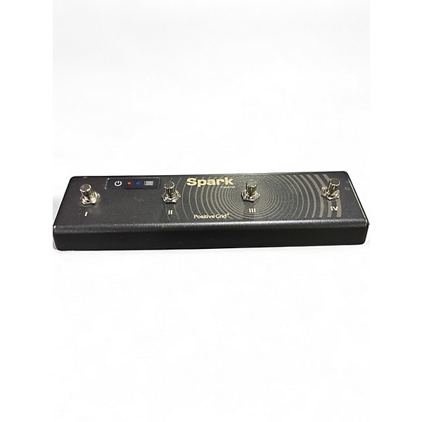Used Positive Grid Spark Control Footswitch Pedal