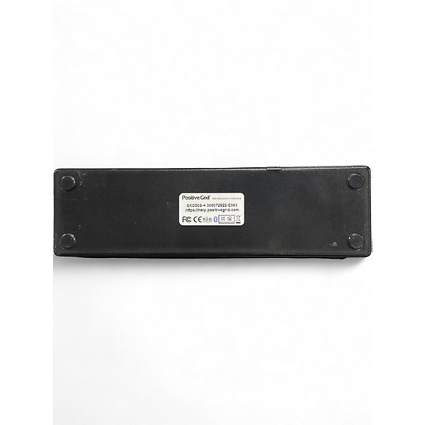 Used Positive Grid Spark Control Footswitch Pedal