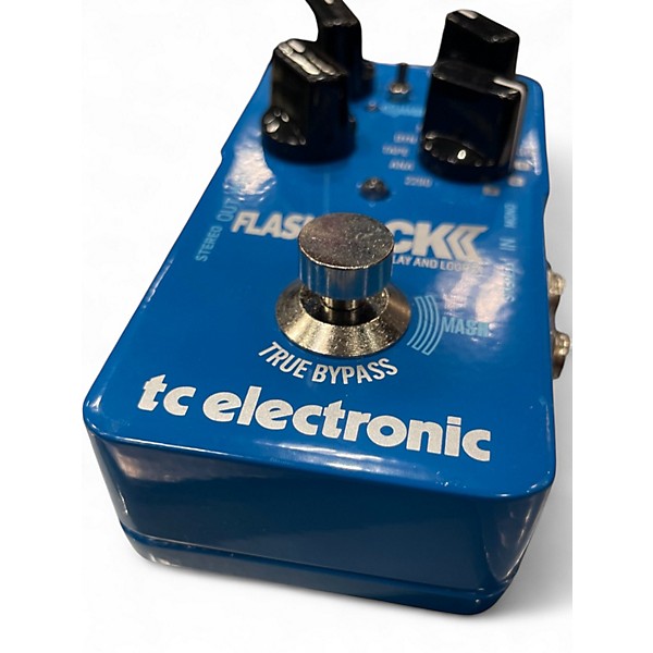 Used TC Electronic Flashback Delay Effect Pedal