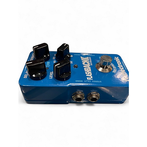 Used TC Electronic Flashback Delay Effect Pedal
