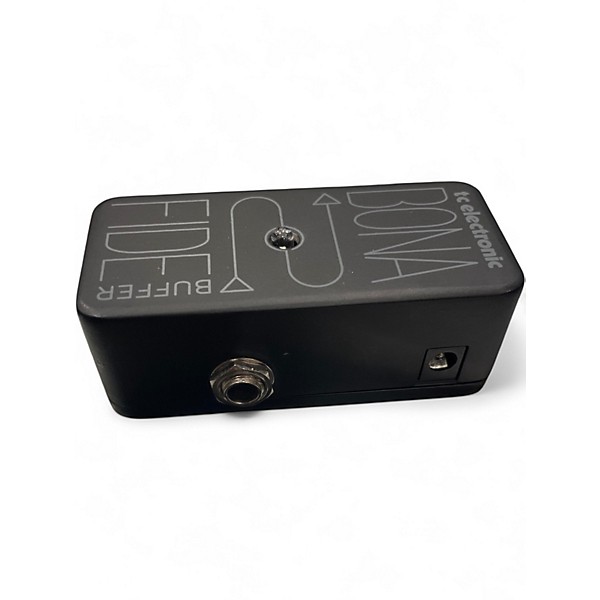 Used TC Electronic Bonafide Buffer Pedal