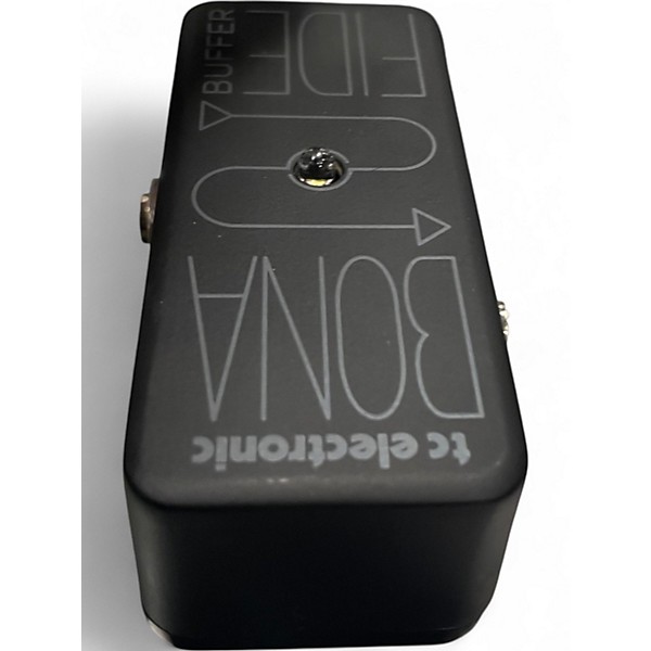 Used TC Electronic Bonafide Buffer Pedal