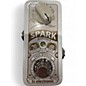 Used TC Electronic Spark Mini Boost Effect Pedal thumbnail