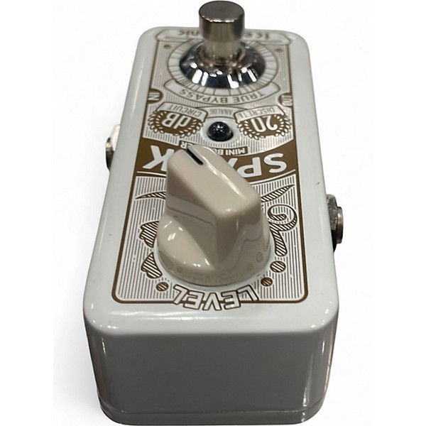 Used TC Electronic Spark Mini Boost Effect Pedal