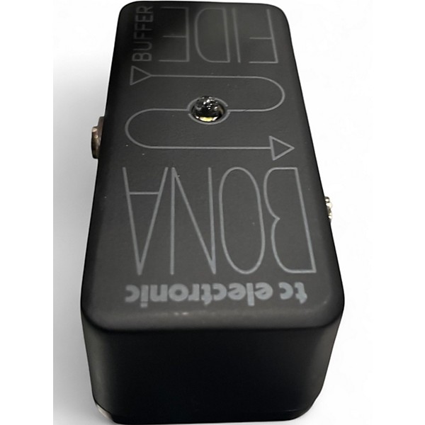 Used TC Electronic Bonafide Buffer Pedal