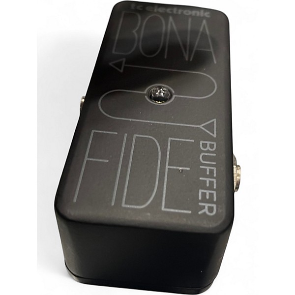Used TC Electronic Bonafide Buffer Pedal