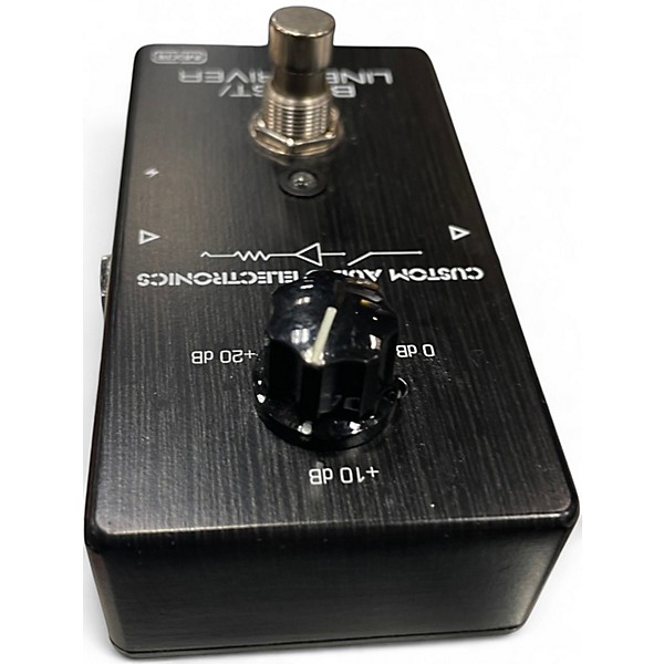 Used MXR MC401 Boost Line Driver Effect Pedal