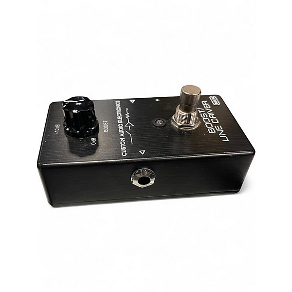 Used MXR MC401 Boost Line Driver Effect Pedal