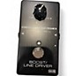 Used MXR MC401 Boost Line Driver Effect Pedal thumbnail