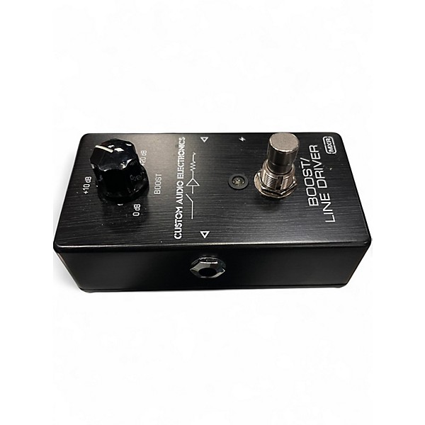 Used MXR MC401 Boost Line Driver Effect Pedal