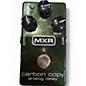 Used MXR Carbon Copy Effect Pedal thumbnail