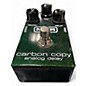 Used MXR Carbon Copy Effect Pedal