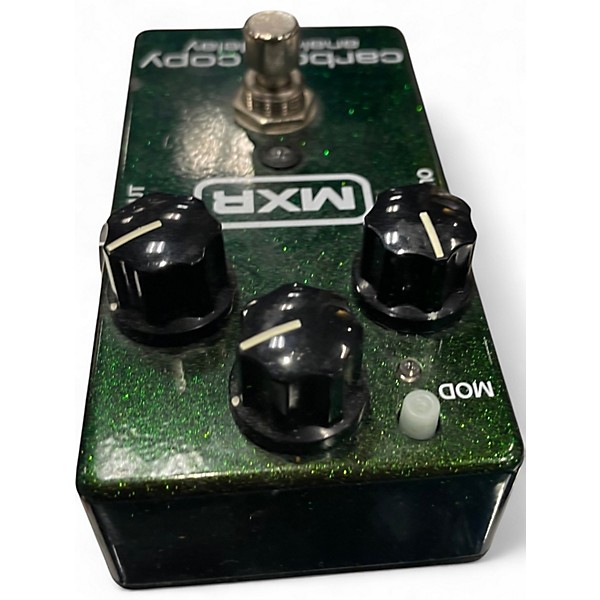 Used MXR Carbon Copy Effect Pedal