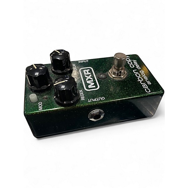 Used MXR Carbon Copy Effect Pedal