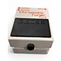 Used BOSS TU3 Chromatic Tuner Pedal