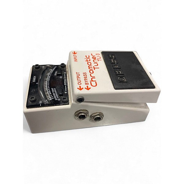 Used BOSS TU3 Chromatic Tuner Pedal