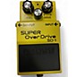 Used BOSS SD1 Super Overdrive Effect Pedal
