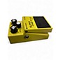 Used BOSS SD1 Super Overdrive Effect Pedal