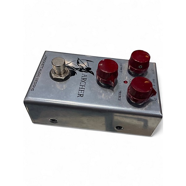 Used J.Rockett Audio Designs ARCHER Effect Pedal