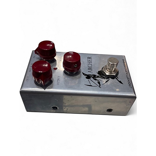 Used J.Rockett Audio Designs ARCHER Effect Pedal