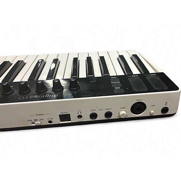 Used IK Multimedia iRig Keys I/O 25 MIDI Controller