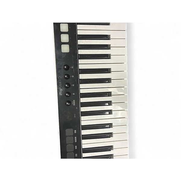 Used IK Multimedia iRig Keys I/O 49 MIDI Controller